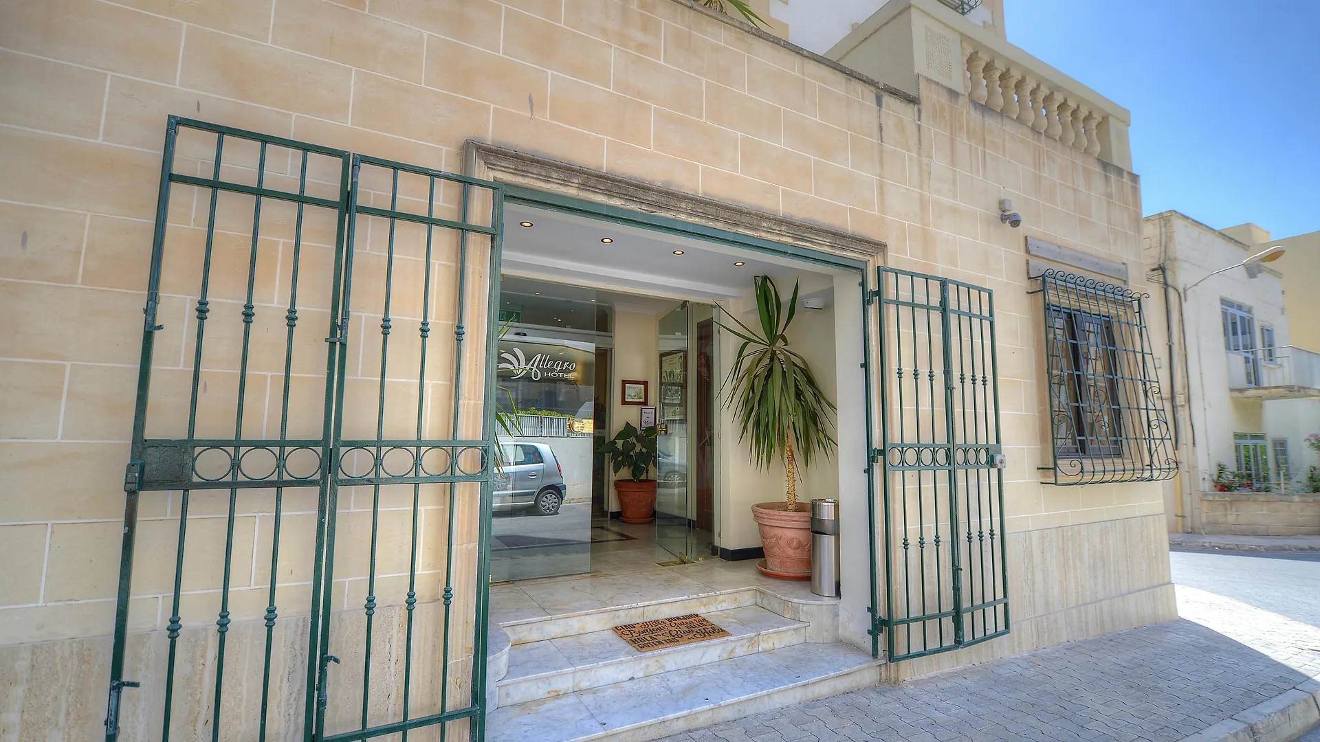 Allegro Hotel St. Julian's Malta