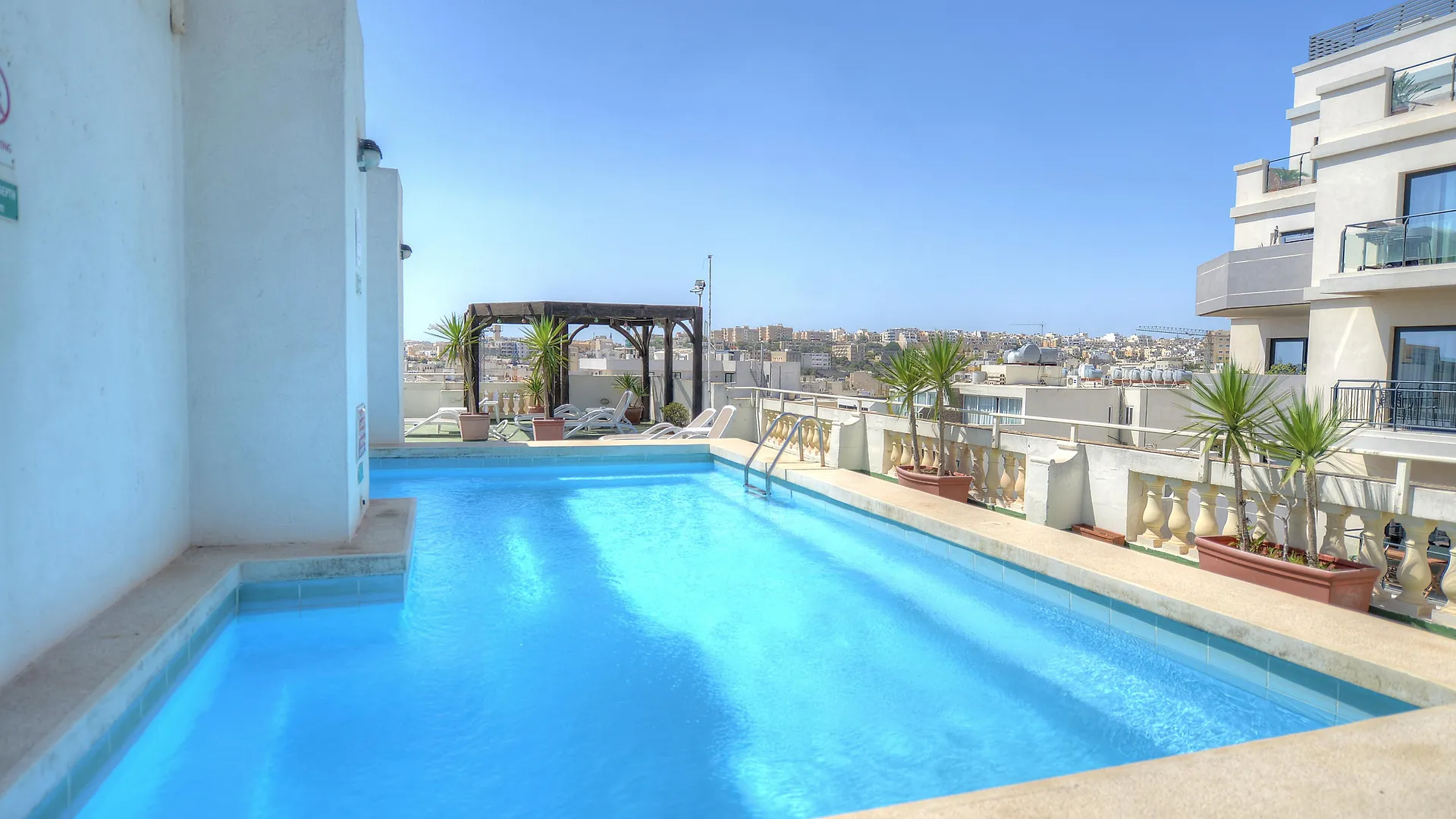 Allegro Hotel Saint Julian's 3*,  Malta