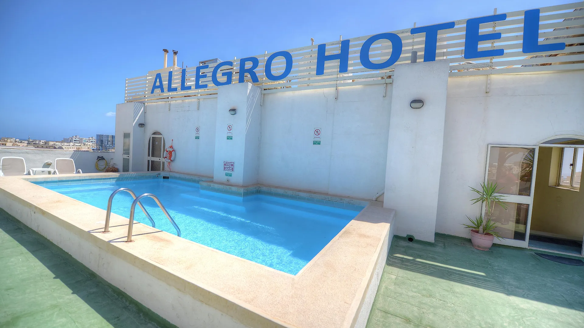 Allegro Hotel Saint Julian's