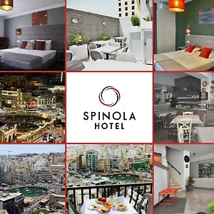 Spinola 3* Saint Julian's