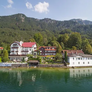 Seehotel Grauer Baer 3* Kochel am See