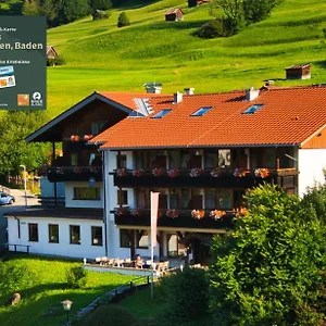 Alpenhotel Sonneck - Mit Bergbahnticket 3* Bad Hindelang